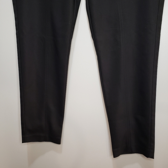 So Slimming Chico's Ankle Pants Size Small Like New! - Picture 4 of 16